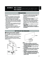 Yamaha NSC-8800-Owners-Manual 